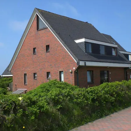 Syltdomizil Tade, App 1 Apartment Wenningstedt-Braderup